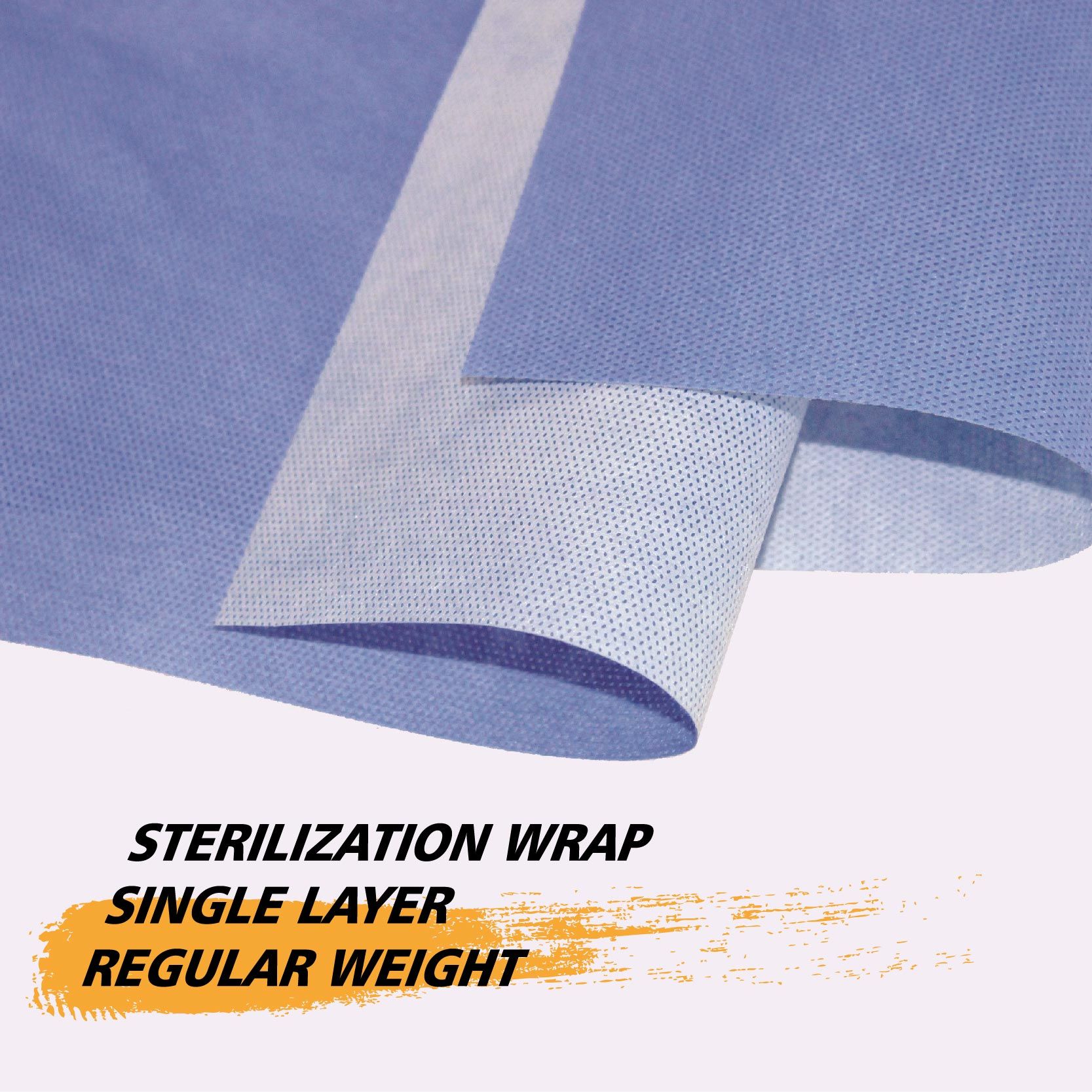 Sterlization Wrap-Single layer-Regular Weight - PMW200-please call for stock availability