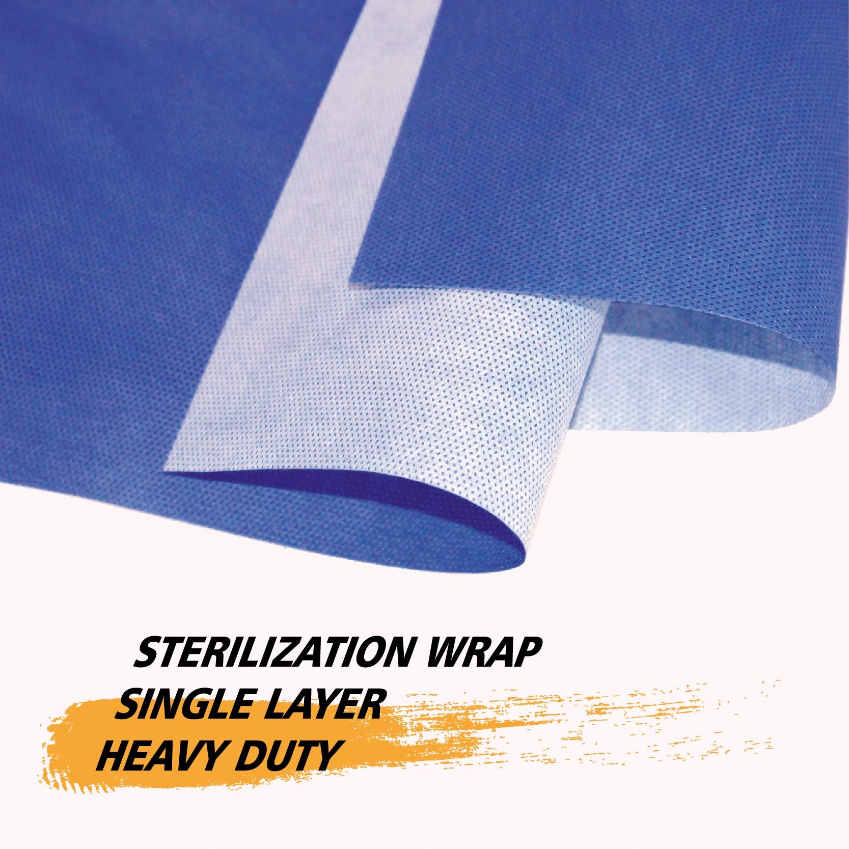 Sterlization Wrap-Single layer-Heavy Weight-PMW400-please call for stock availability