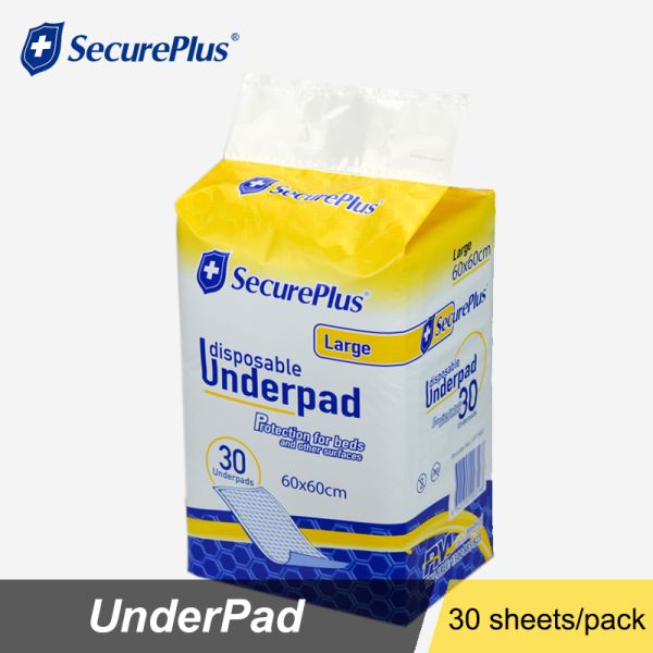 Underpads - 2 packs Promotion