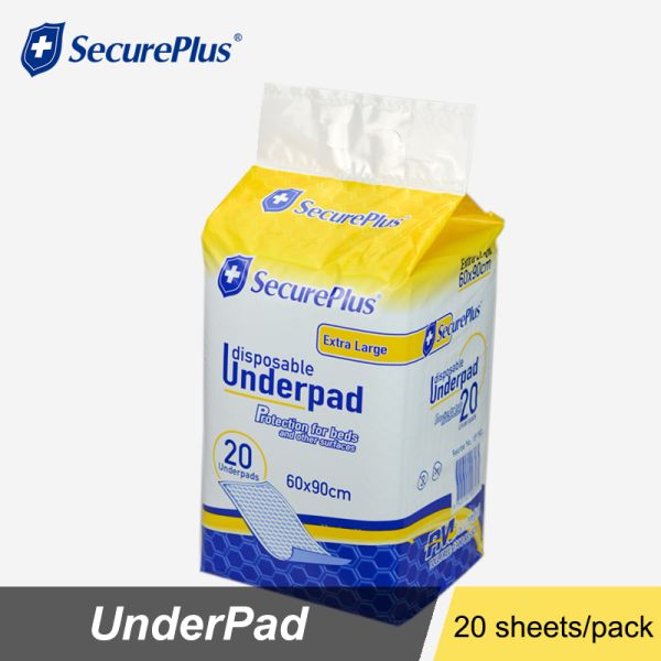 Underpads - 2 packs Promotion