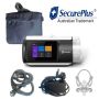 CPAP Machine 3.0 Auto with CPAP Full Face Mask Set 