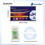 Secure Plus Medical hydrogel dressing kit for facial care, TGA APPROVED CLASS lla