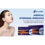 Secure Plus Medical hydrogel dressing kit for facial care, TGA APPROVED CLASS lla
