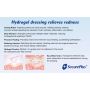 Secure Plus Medical hydrogel dressing kit for facial care, TGA APPROVED CLASS lla