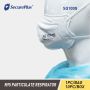 SecurePlus N95 Particulate Respirator 1000 - One Carton